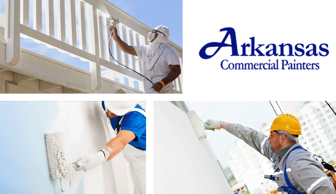 Arkansas interior exterior painting