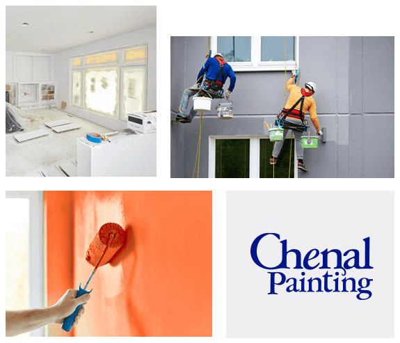 Chenal Interior and Exterior painting