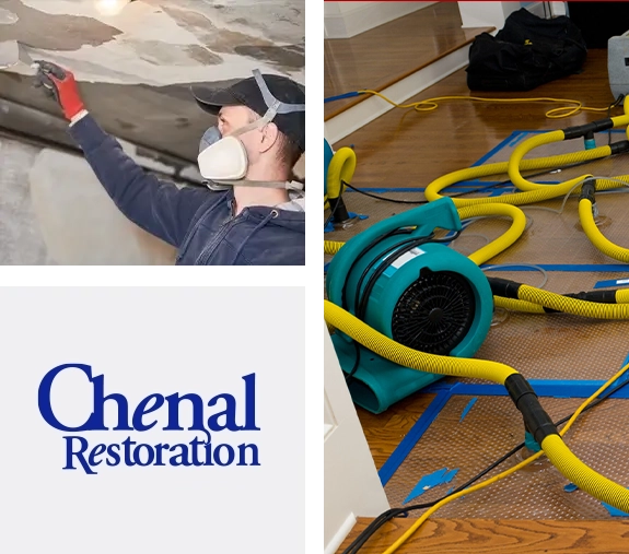 water and fire damage restoration